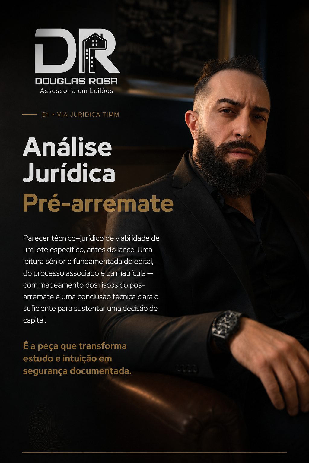 Pré-Arremate Douglas Rosa Leilões